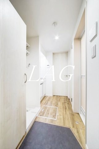 玄関　玄関です。
