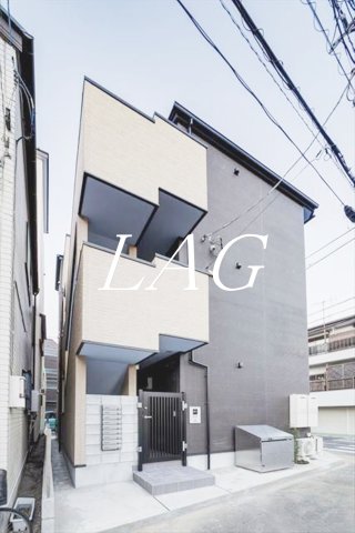 建物外観　外観です。