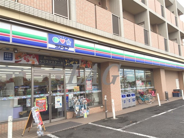 コンビニ　スリーエフ篠崎公園前店（コンビニ）まで838m