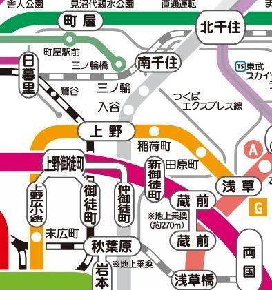 その他　☆路線図☆