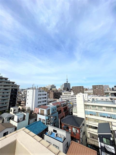 都営新宿線 西大島駅 徒歩6分 8階建 築21年のその他写真