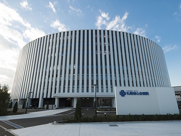 病院　社会医療法人禎心会札幌禎心会病院（病院）まで852m