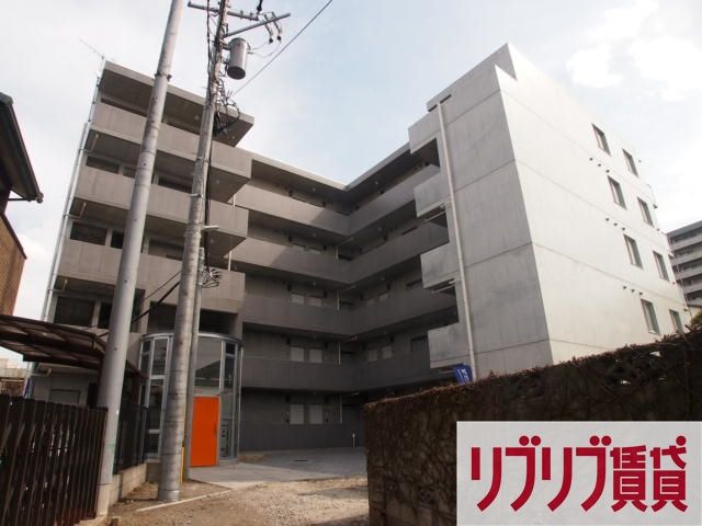 カーサトリプルエーの外観写真