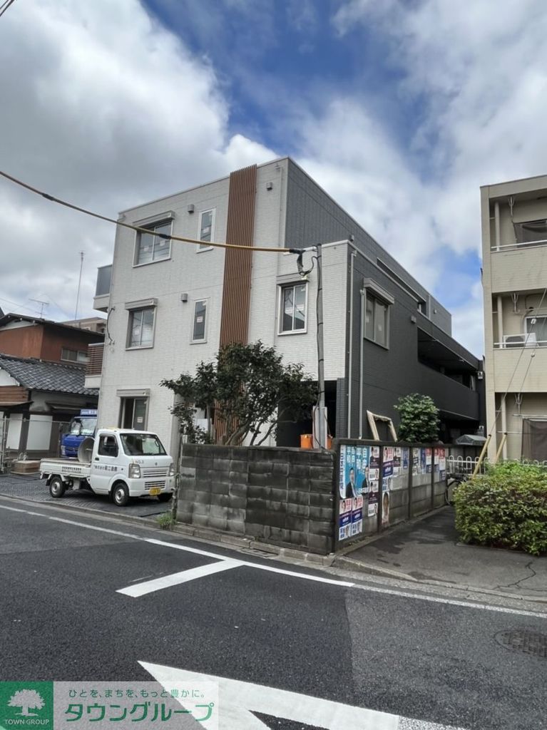 建物外観　外観