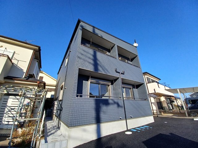建物外観　外観も気になるポイント