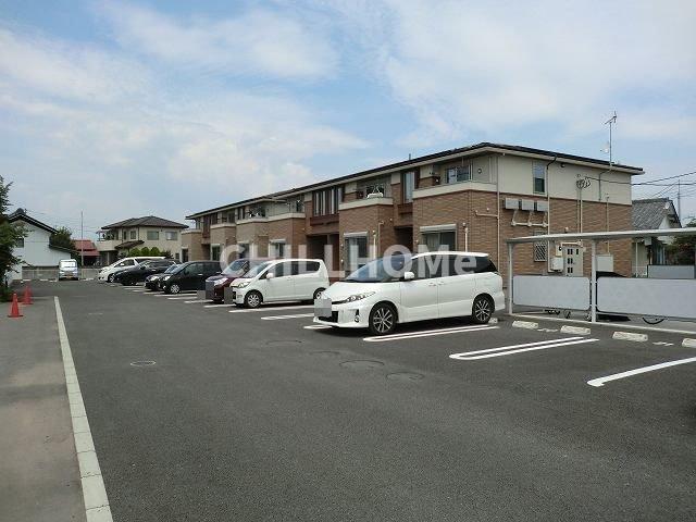 駐車場　当社、チルホームのHPもご覧ください(^^)/物件情報多数♪