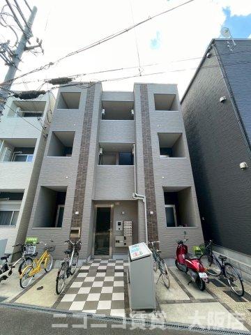 ＪＲ東海道本線 塚本駅 徒歩10分 築6年