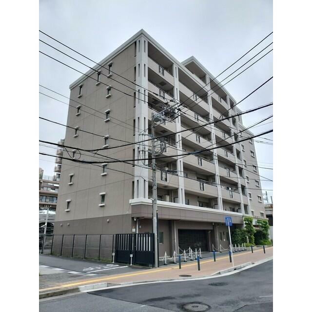 建物外観　2024年5月撮影