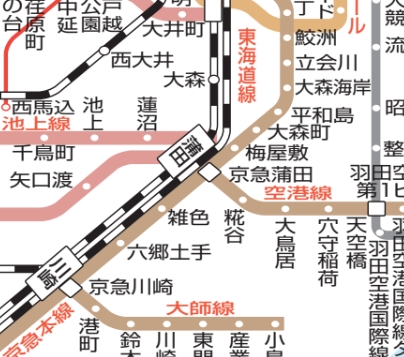 その他　☆路線図☆