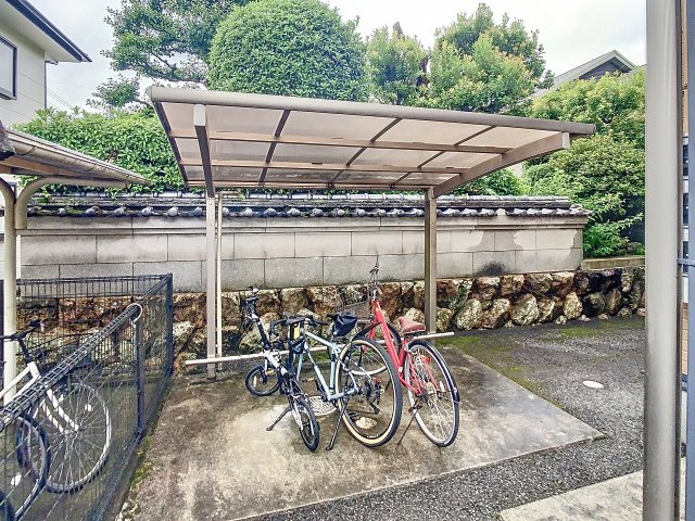 その他共有部分　2025年7月撮影
