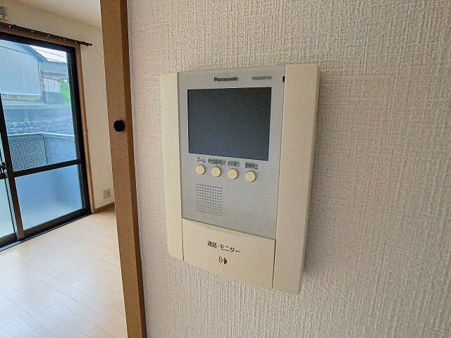 セキュリティ　2025年7月撮影