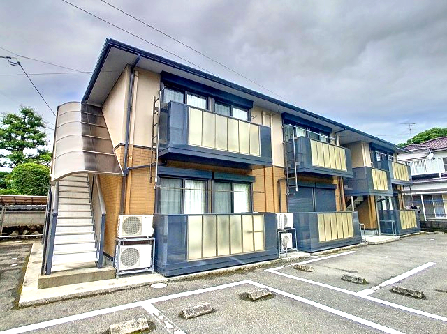 建物外観　2024年6月撮影