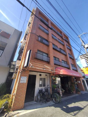 第一眉山マンションの外観写真