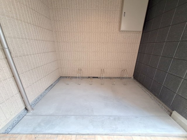 その他共有部分　★駐輪場★