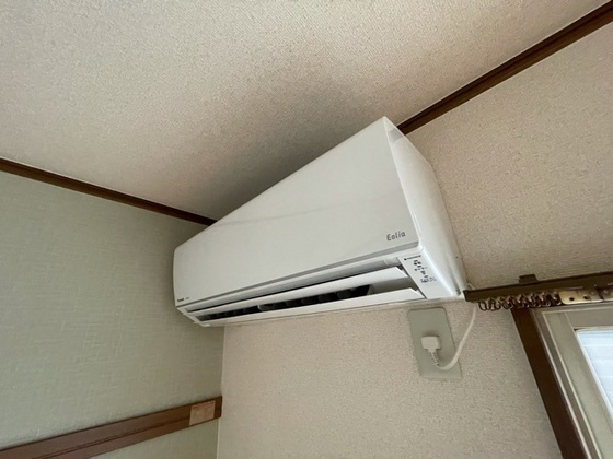 その他設備　※別部屋の写真です