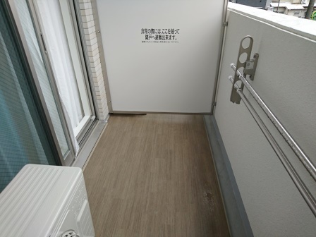 バルコニー