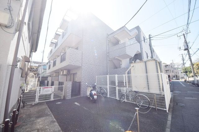 建物外観　★★きれいな外観★★