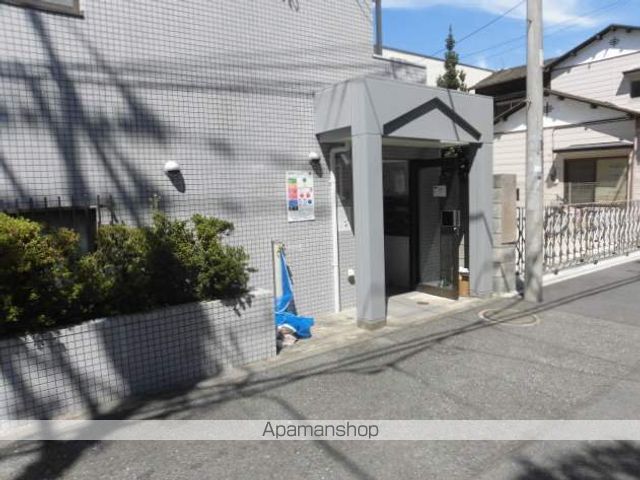 ノーブル中野の外観写真