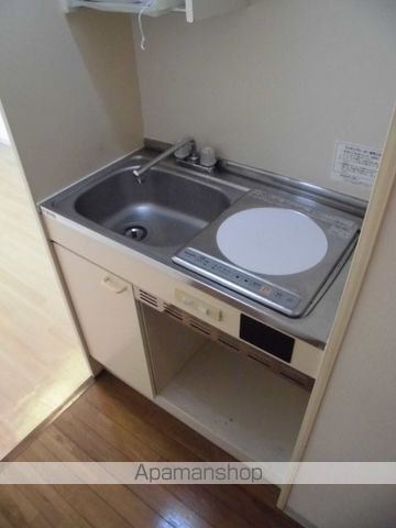 ノーブル中野のキッチン写真