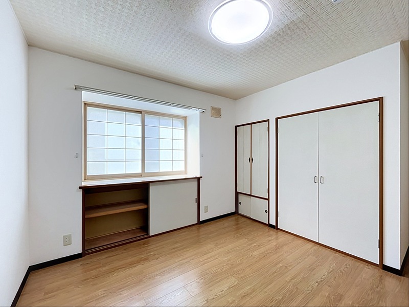 ＪＲ石北本線 網走駅 徒歩4分 1階建 築34年の内装写真