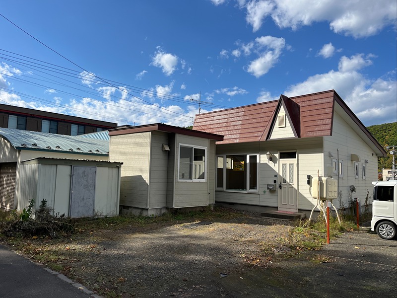 ＪＲ石北本線 網走駅 徒歩4分 築34年