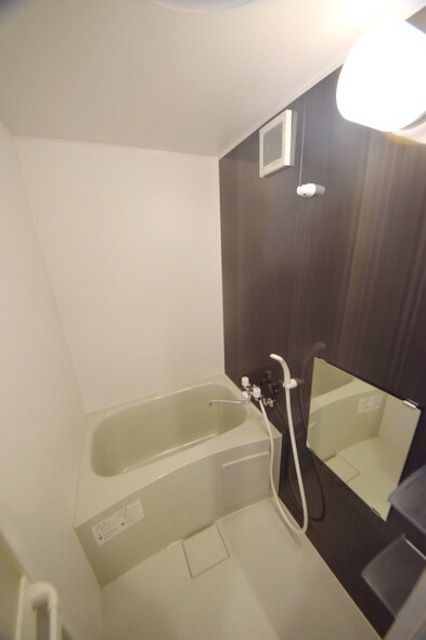 バス・シャワールーム　別部屋写真参考