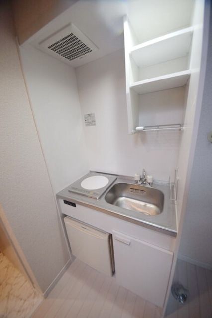 キッチン　別部屋写真参考