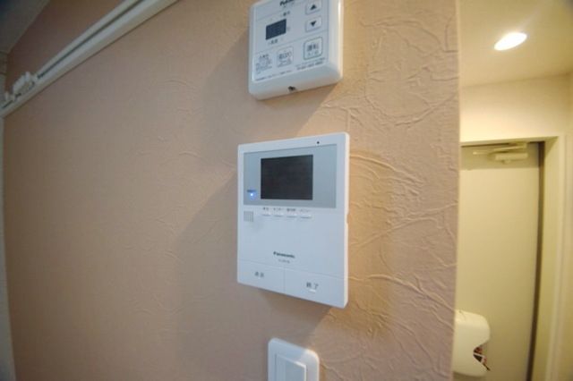 セキュリティ　別部屋写真参考