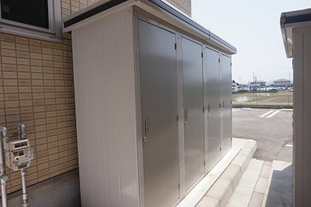 その他共有部分　物置