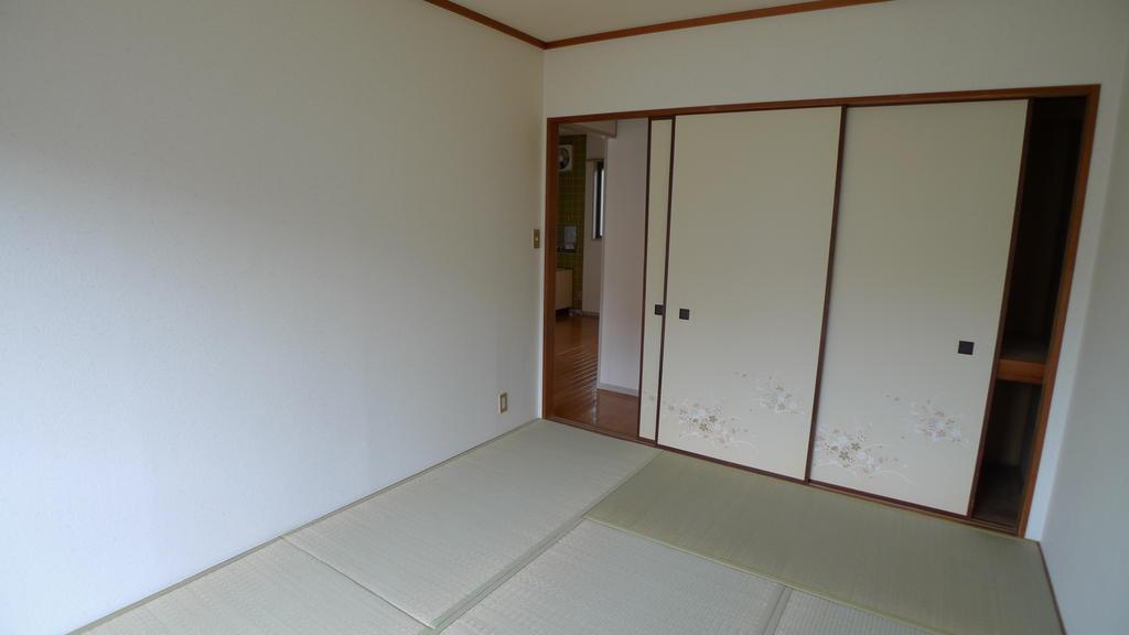 パレーシャル山口Bの内装写真