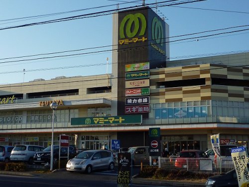 パレーシャル山口Bの周辺写真