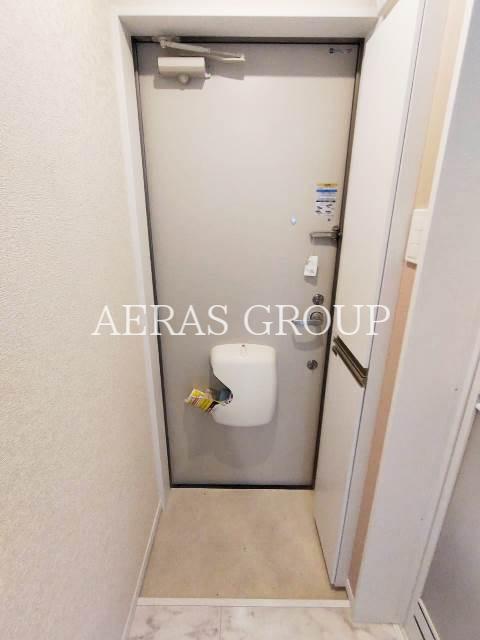 玄関　別部屋同仕様