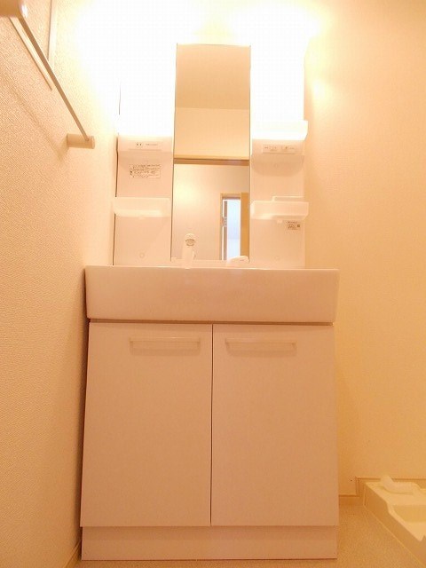 洗面設備　参考写真
