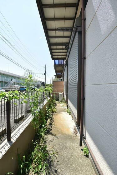 ＪＲ東金線 福俵駅 徒歩4分 2階建 築28年のその他写真