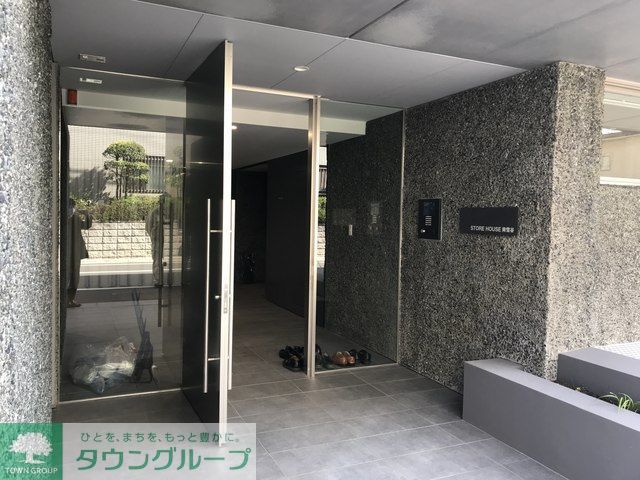 ストアハウス南雪谷の外観写真