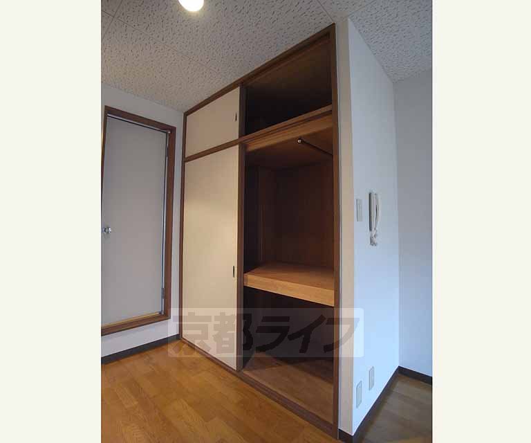 収納　大き目の収納です。