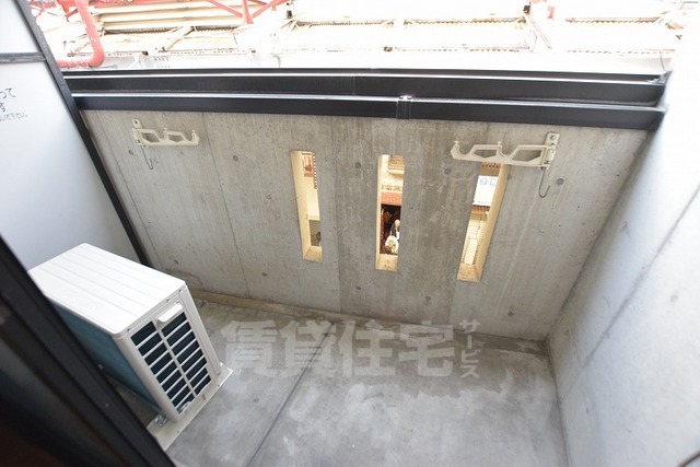 地下鉄御堂筋線 西田辺駅 徒歩12分 6階建 築22年の内装写真