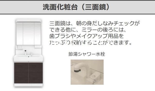 洗面設備