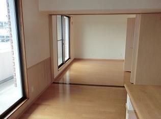 その他部屋・スペース　未補修の為、同マンション異なる号室内装