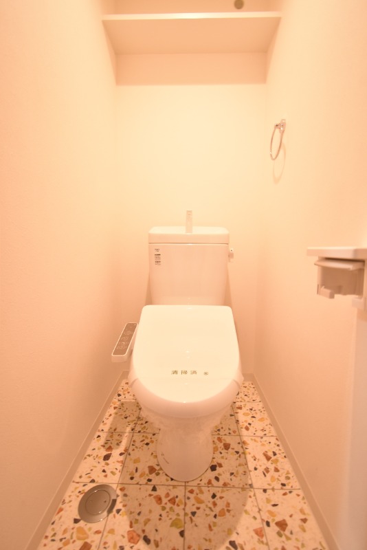 Eneciaのトイレ写真