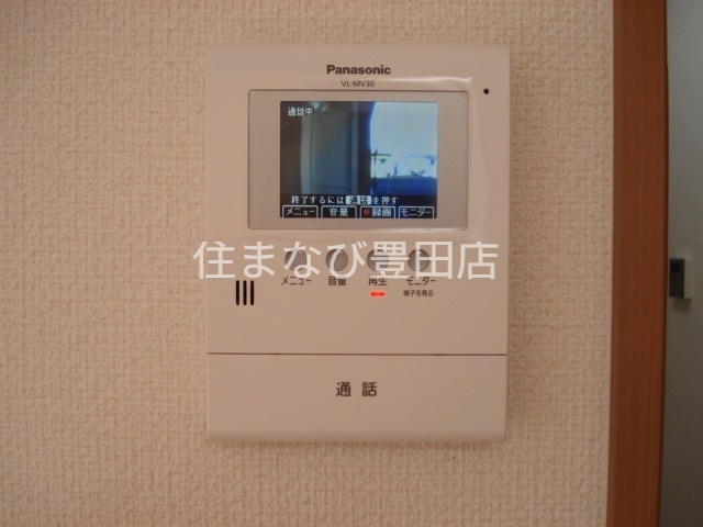 セキュリティ　同型写真