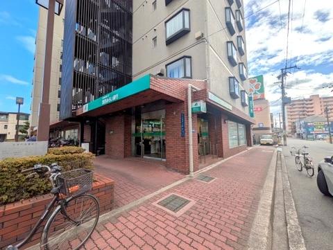 銀行　関西みらい銀行 出来島支店（銀行）まで1340m