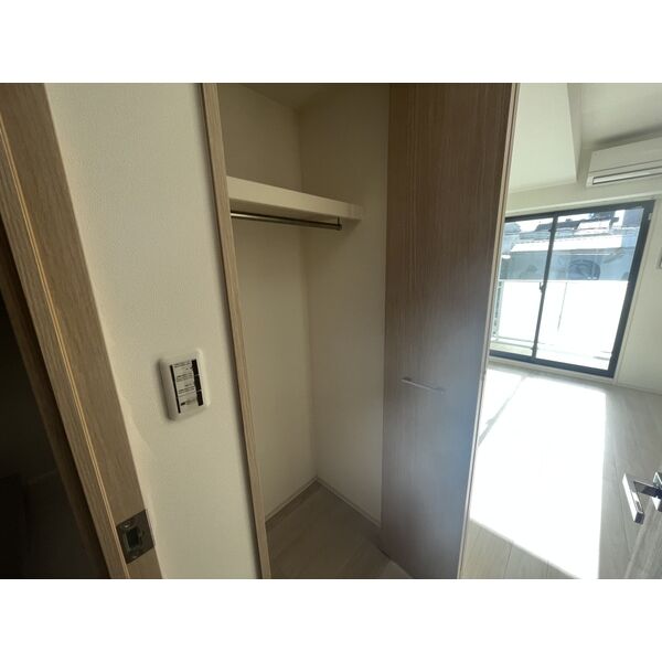 収納　※同建物内別室の参考写真です