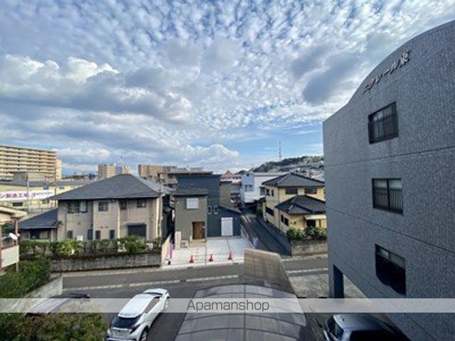 眺望　眺望