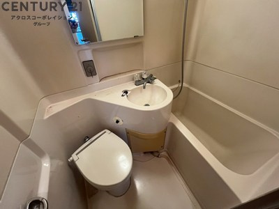 マンション和光の内装写真