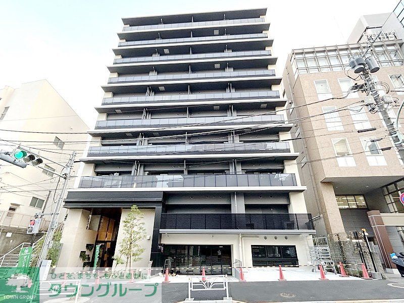 建物外観　お部屋探しは株式会社　タウンハウジング　までお気軽にお問合…