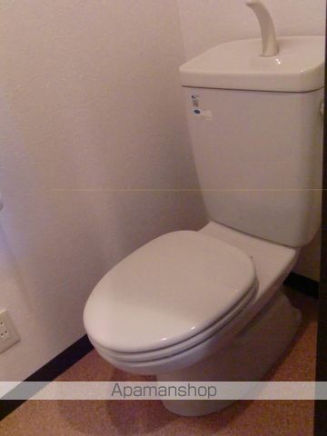 エクセレント34のトイレ写真