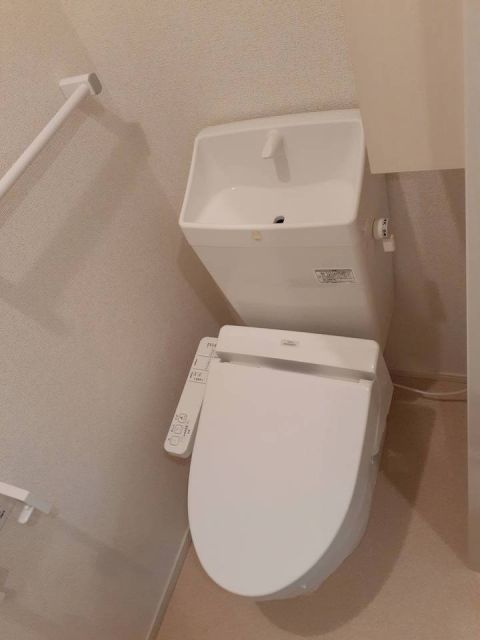 レジデンス桜のトイレ写真