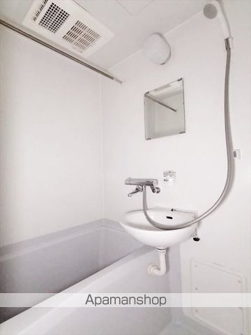 レオパレスS&Aの風呂写真