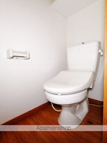 レオパレスS&Aのトイレ写真